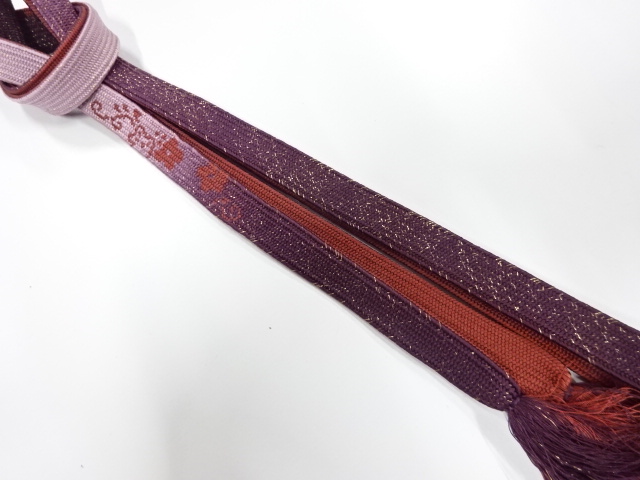 Japanese Kimono / Accessories Silk